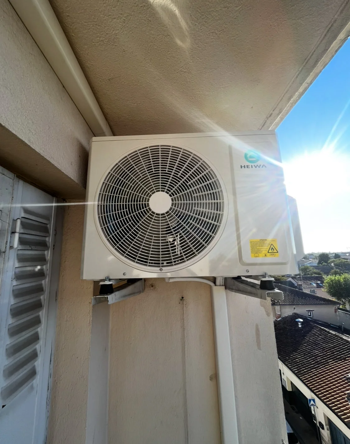 Travaux panneaux solaires